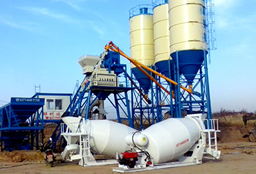 3方混凝土攪拌車(圖9) 3方混凝土攪拌車(圖9)